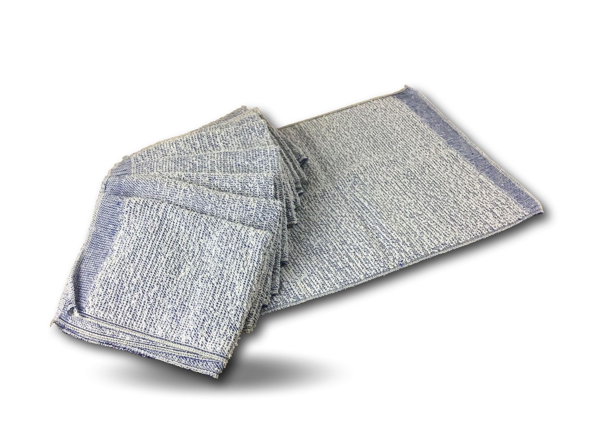 Lot de 10 bandeaux de lavage pour le sol | Lavant dégraissant absorbant – Image 2
