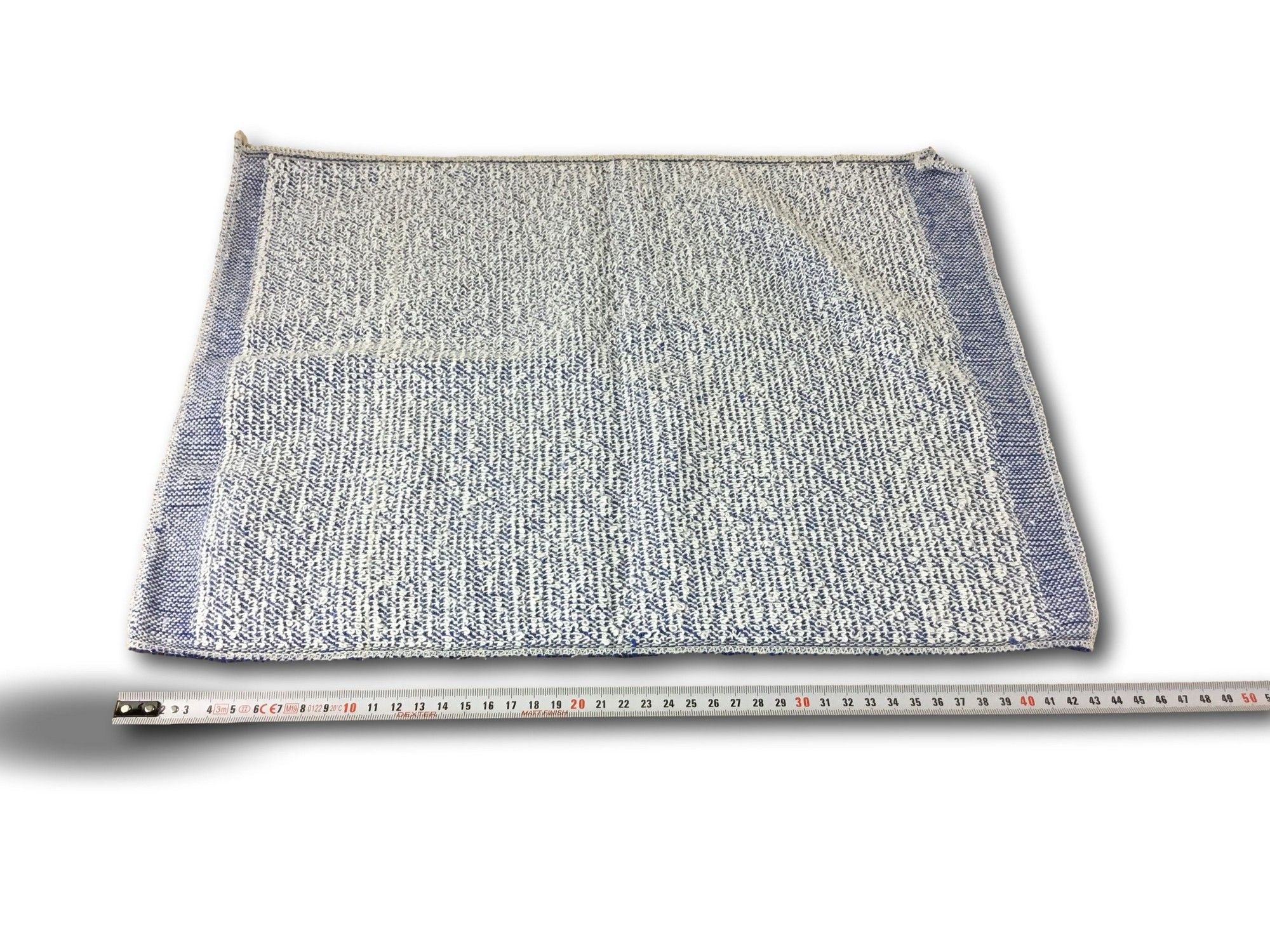 Lot de 10 bandeaux de lavage pour le sol | Lavant dégraissant absorbant – Image 4