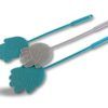 Tapettes à mouches par 3 | 50 cm | Plastique non toxique | Polypropylène