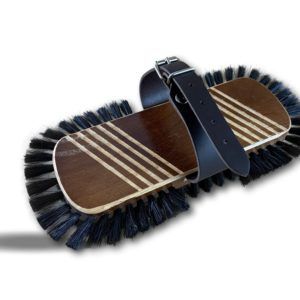 Brosse à parquet