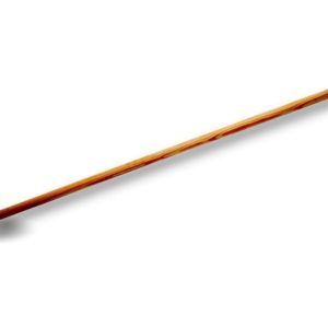 Manche à balais | Pour douille métal Ø 28 mm | Longueur 1,40 mètre