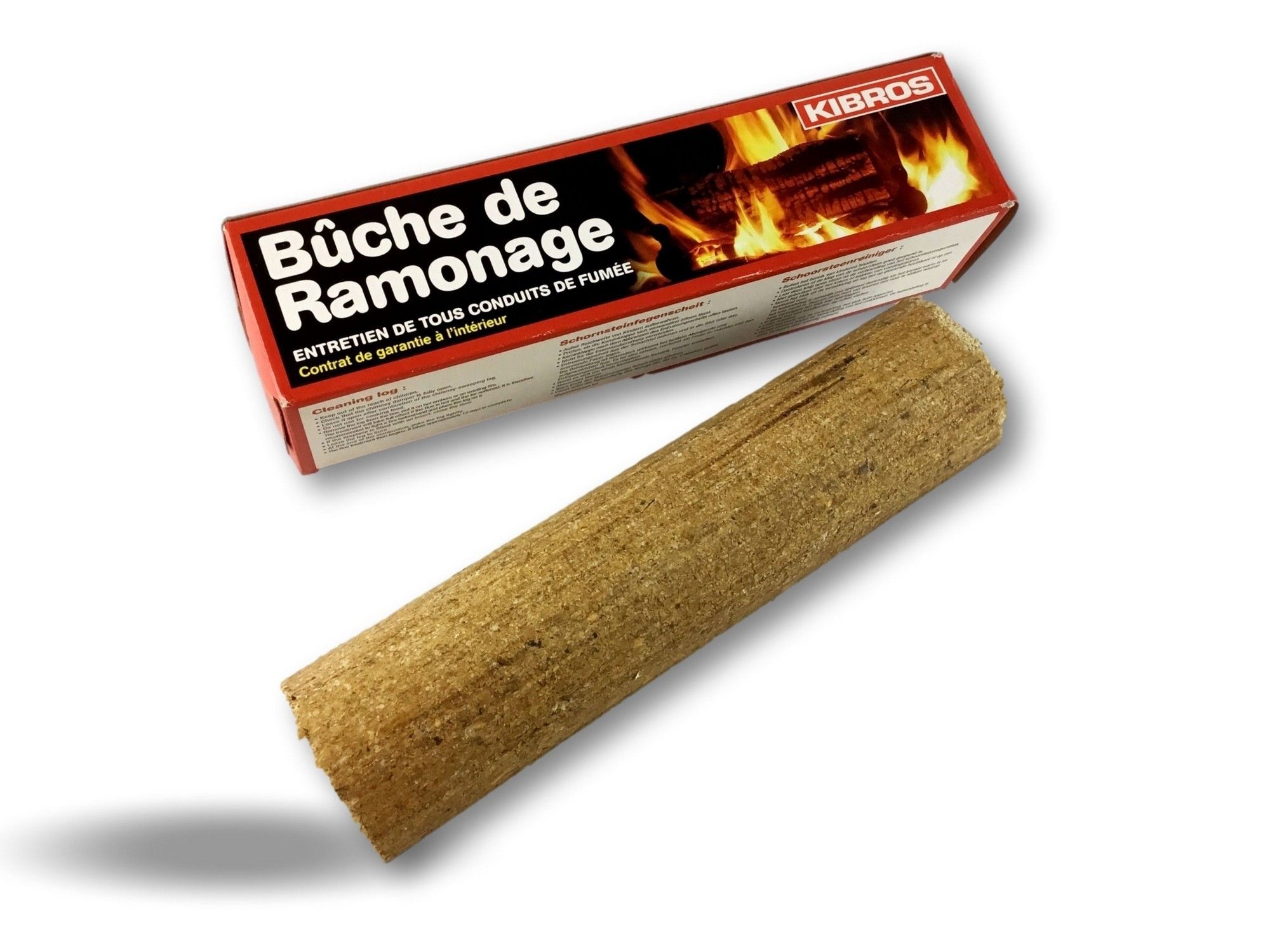 Bûche chimique