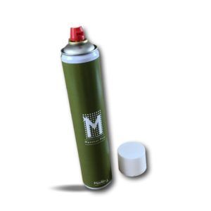 Alternative view of Aérosol | Anti tabac | 750 ml | Senteur menthol | Traitement mauvaises odeurs