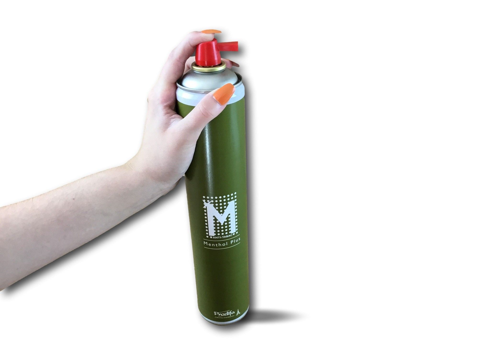Aérosol | Anti tabac | 750 ml | Senteur menthol | Traitement mauvaises odeurs – Image 5