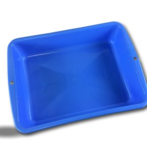 Bac plastique 10 litres