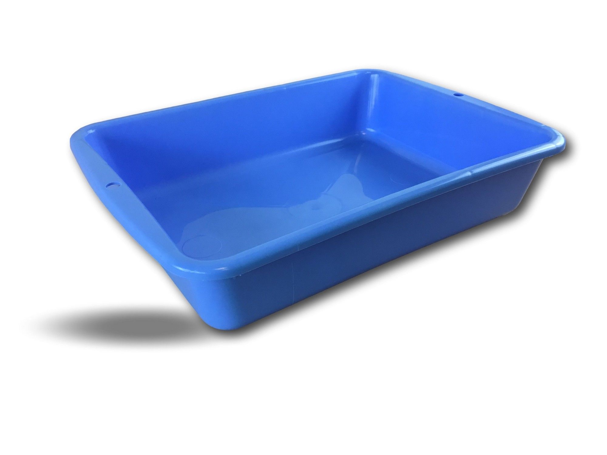 Bac plastique rectangulaire 10 litres multi-usage – Image 3