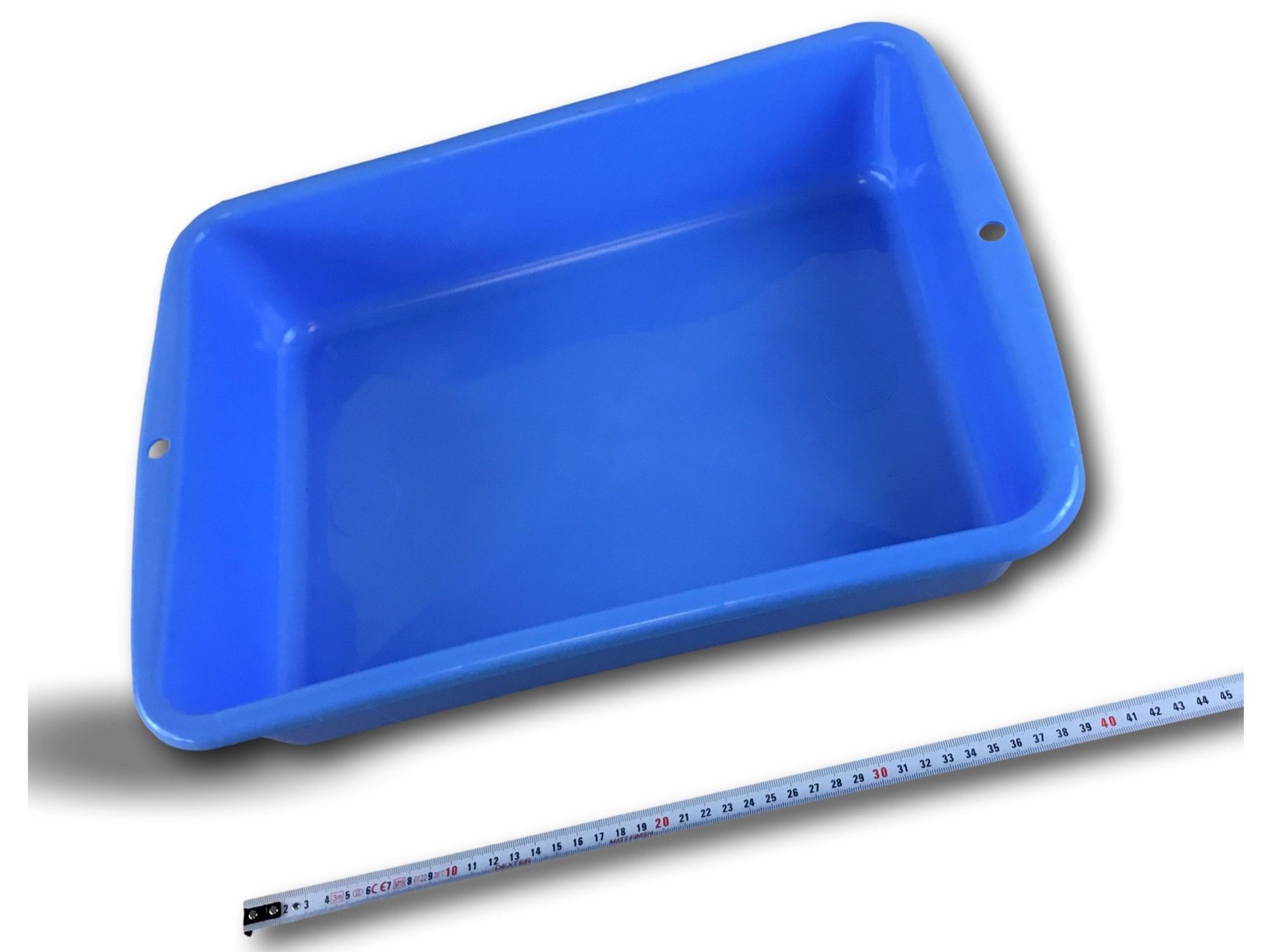 Bac plastique rectangulaire 10 litres multi-usage – Image 5
