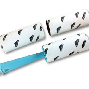 brosse adhésive