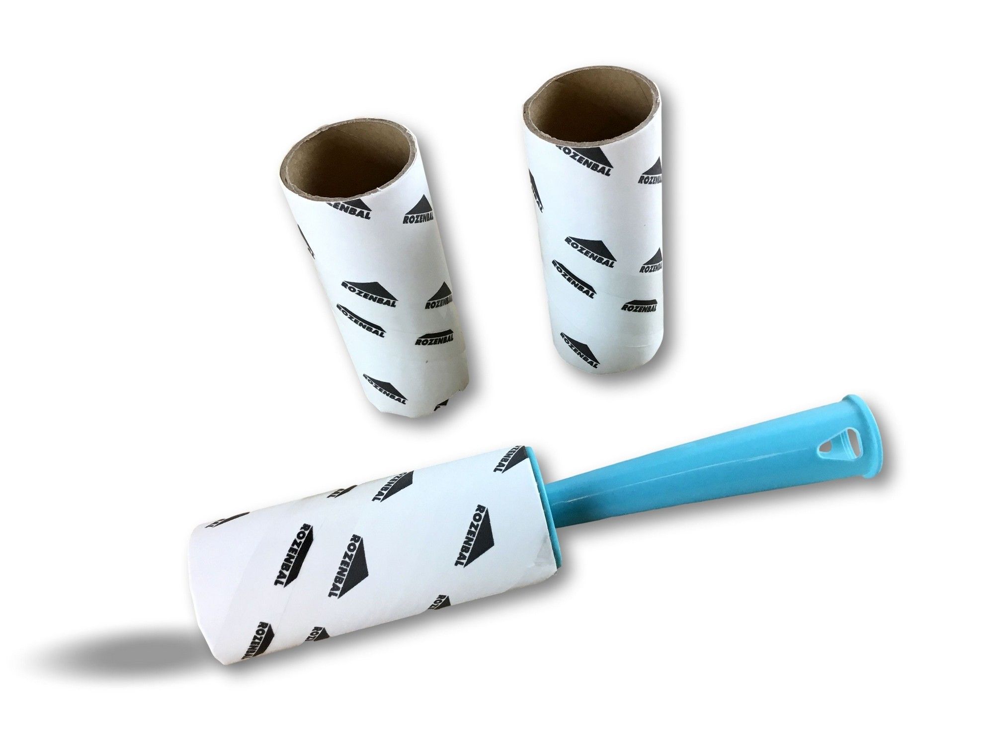 Brosse adhésive | Rouleau extra-collant pour poils d'animaux cheveux peluches – Image 2