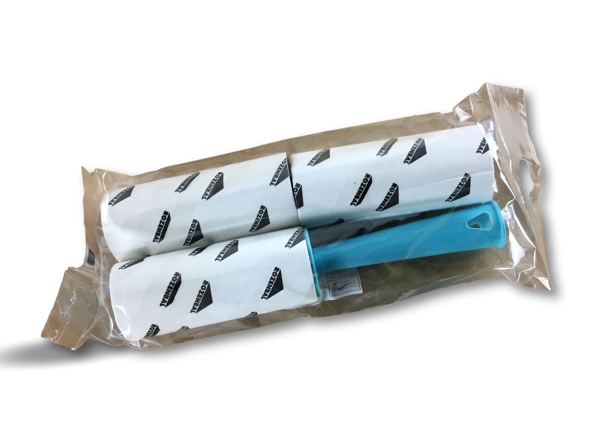 Brosse adhésive | Rouleau extra-collant pour poils d'animaux cheveux peluches – Image 3