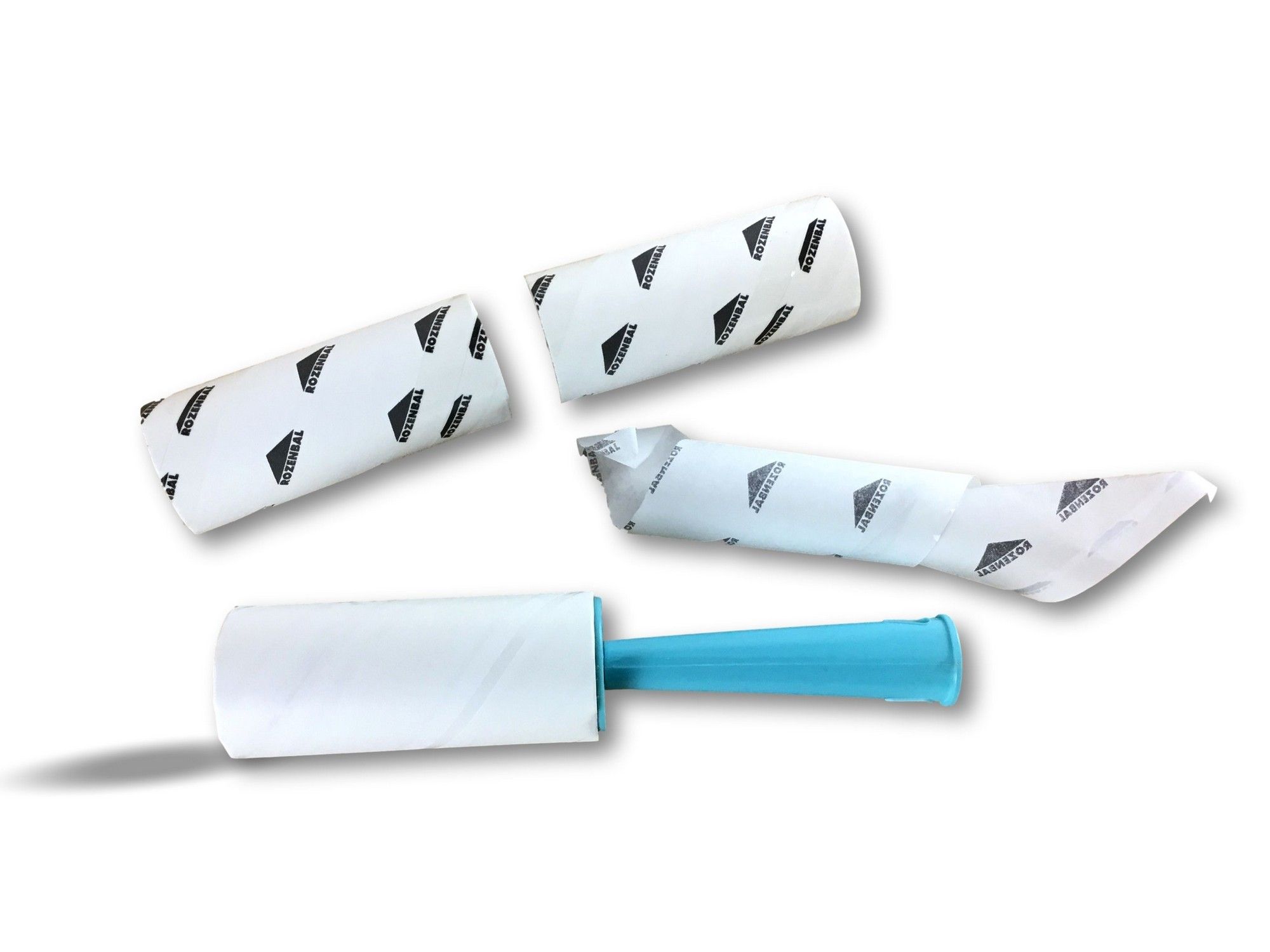 Brosse adhésive | Rouleau extra-collant pour poils d'animaux cheveux peluches – Image 4