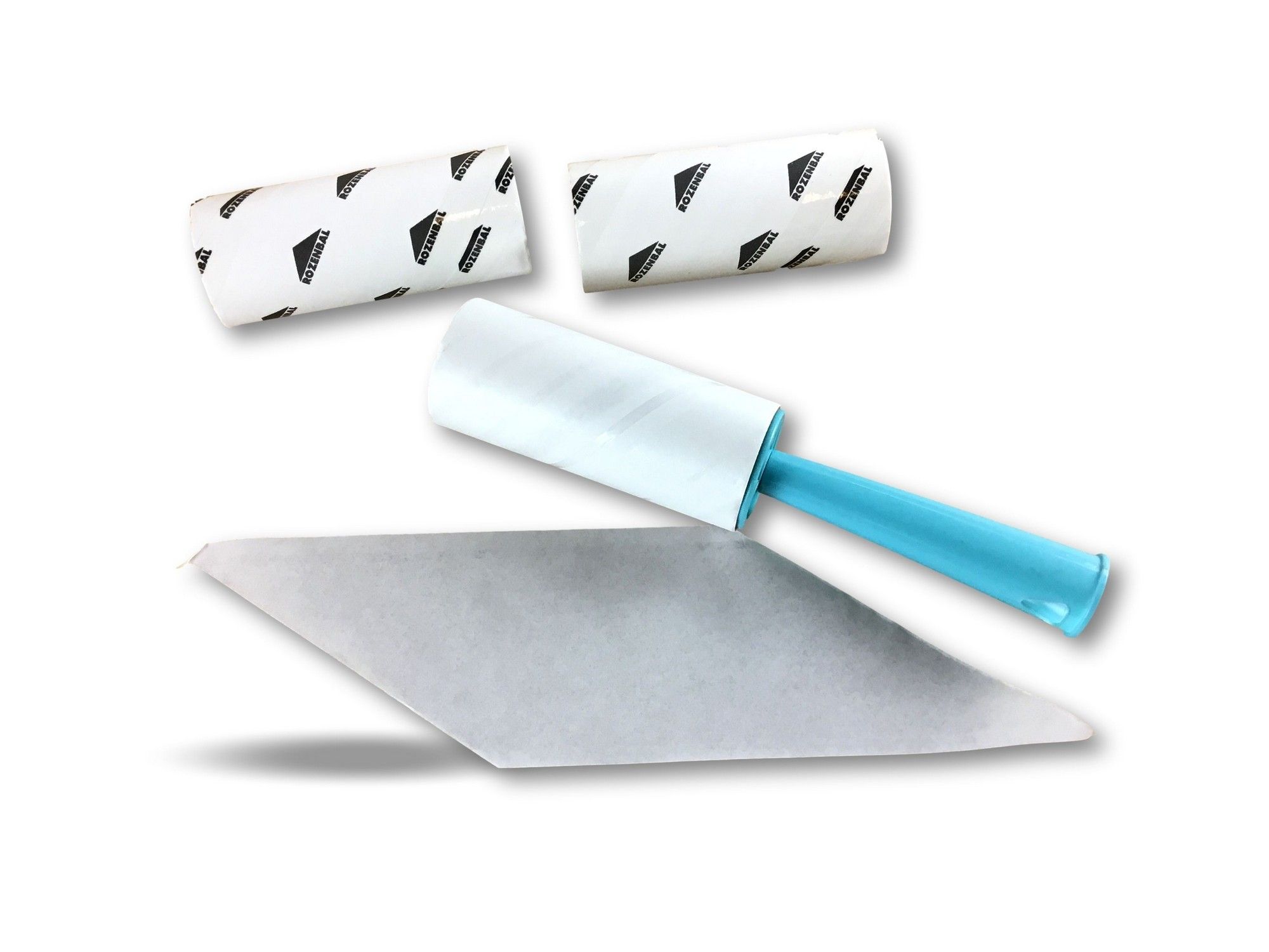 Brosse adhésive | Rouleau extra-collant pour poils d'animaux cheveux peluches – Image 5