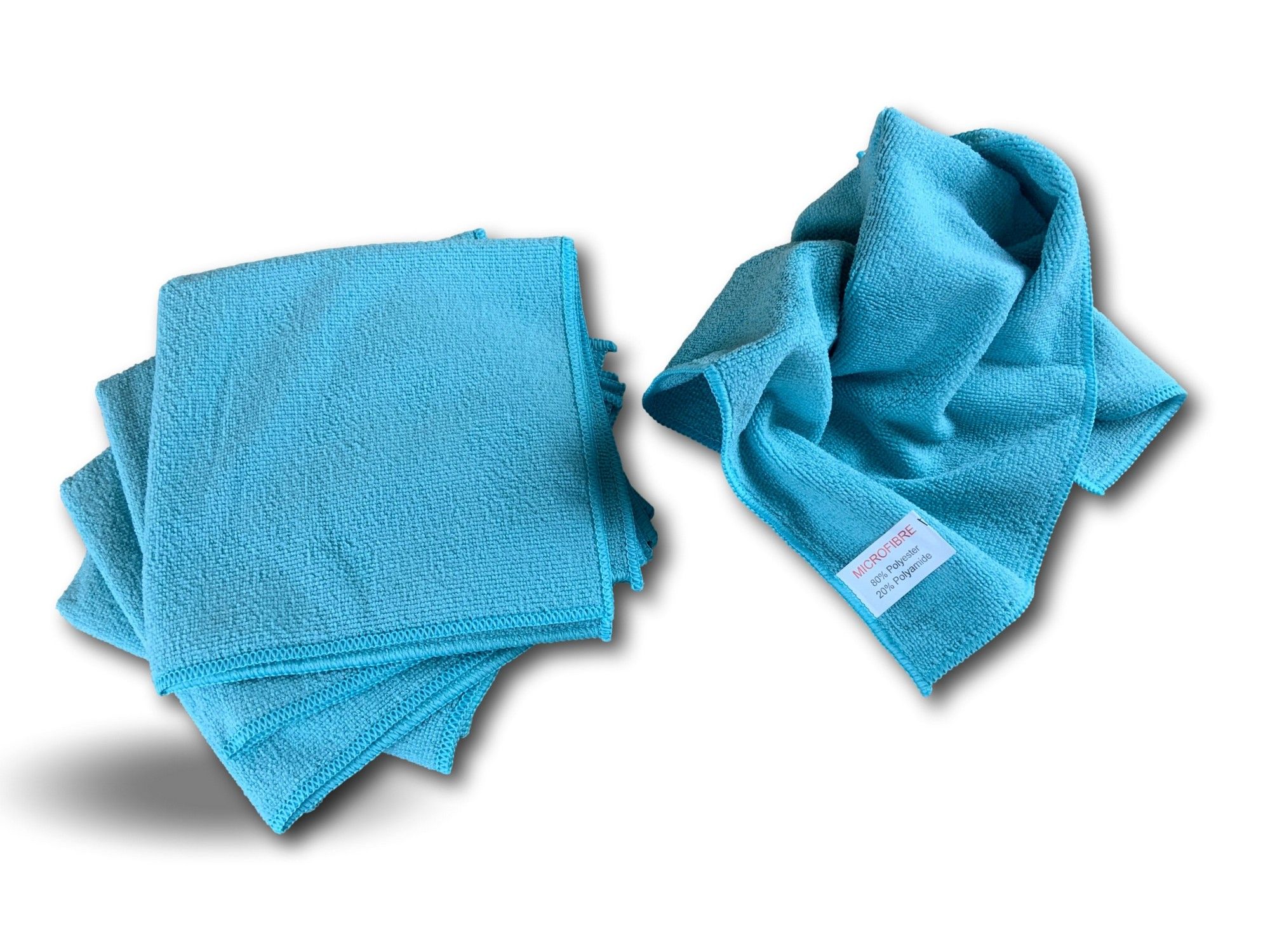Pack 5 chiffons microfibre | Lavants dépoussièrants | Super absorbants – Image 3