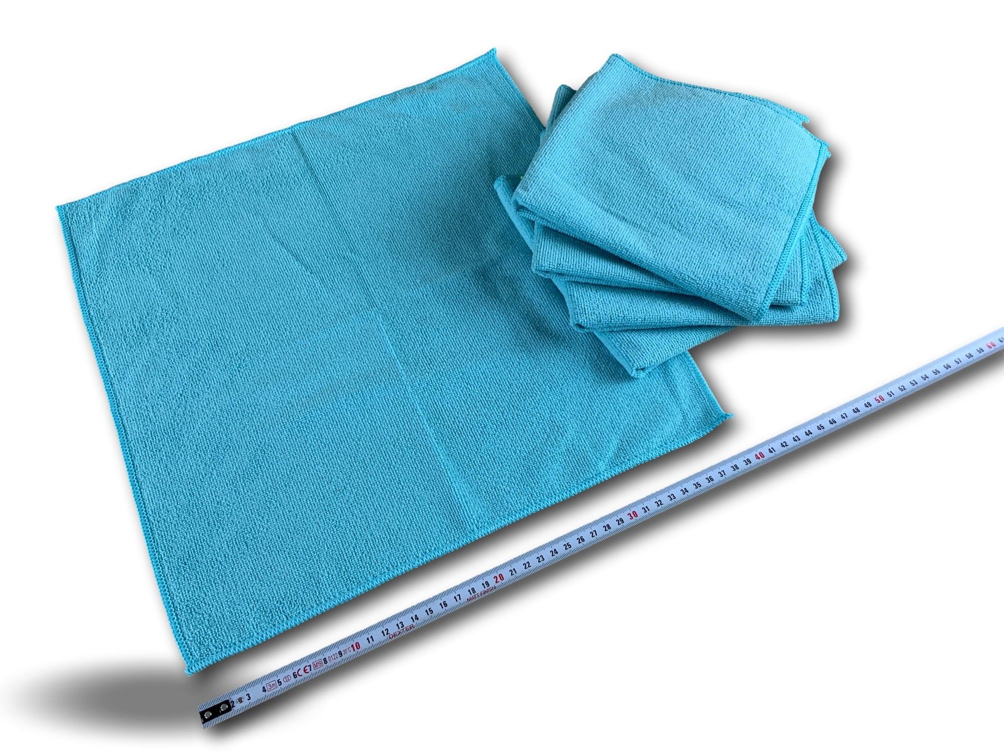 Pack 5 chiffons microfibre | Lavants dépoussièrants | Super absorbants – Image 5