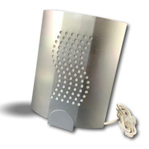 Désinsectiseur UV et recharges adhésives | Lampe anti moustiques éléctrique