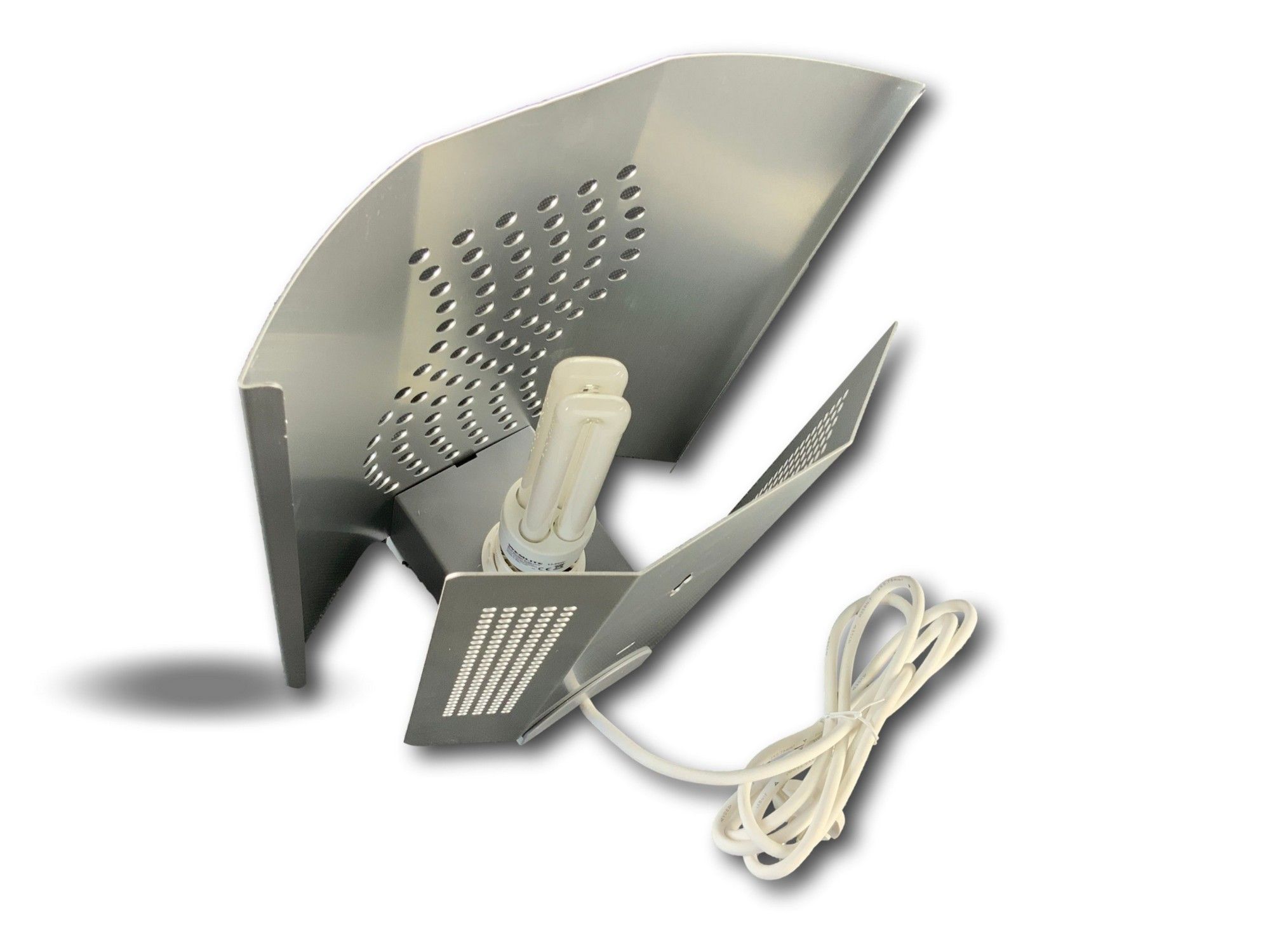 Désinsectiseur UV et recharges adhésives | Lampe anti moustiques éléctrique – Image 4