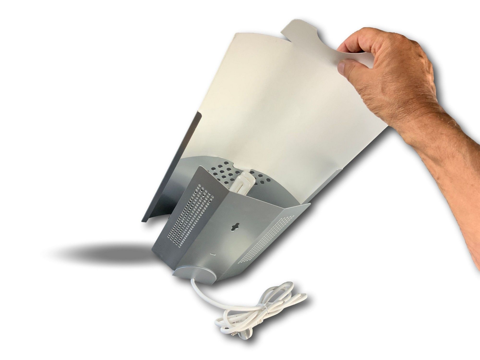 Désinsectiseur UV et recharges adhésives | Lampe anti moustiques éléctrique – Image 5