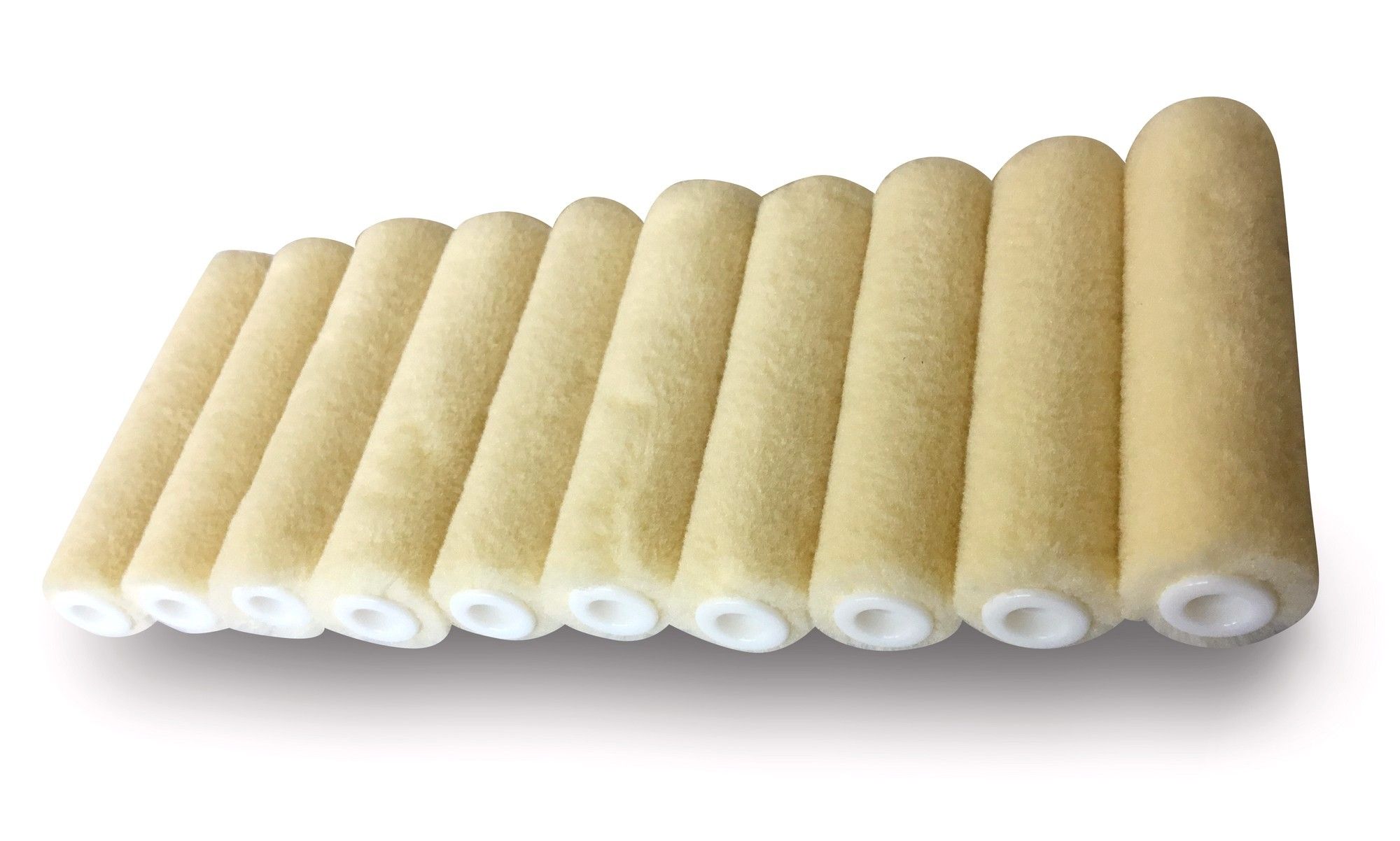 Mini rouleaux pattes de lapin
