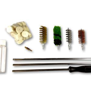 Kit de nettoyage pour fusil