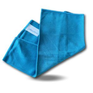 lavette microfibre