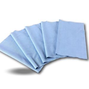 lot de chiffon