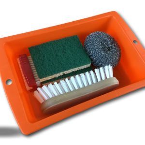 Ensemble nettoyage ménage