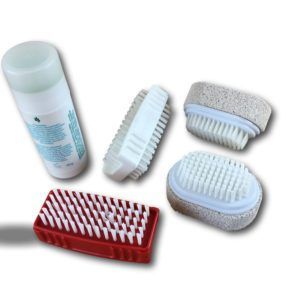 Nettoyage des mains