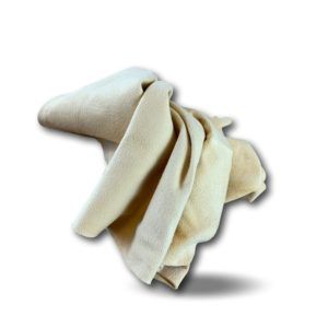 chiffon en peau de chamois