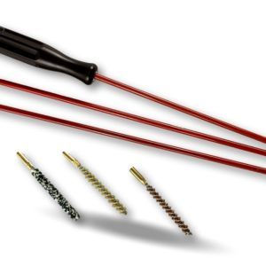 Kit de nettoyage pour les fusils et les pistolets