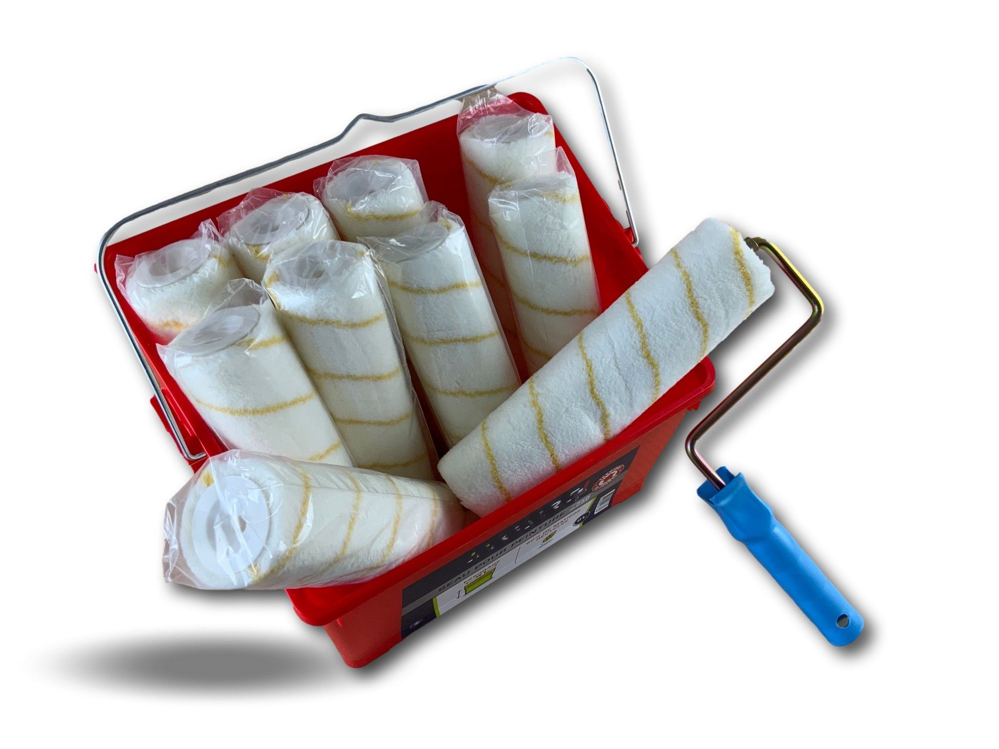 Pack peinture anti-gouttes