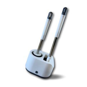 balayette wc en silicone