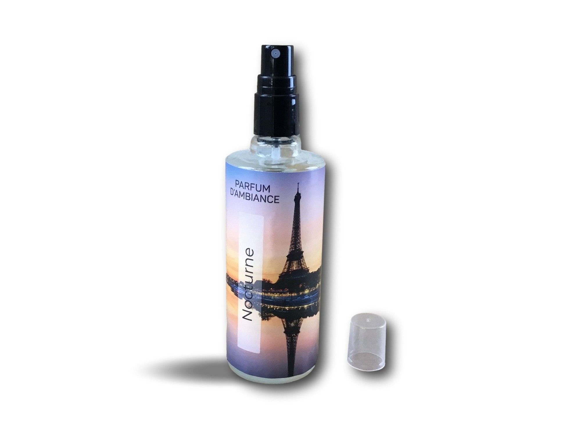 Aérosol parfumeur | 125 ml | Parfum Nocturne | Forte rémanence – Image 2