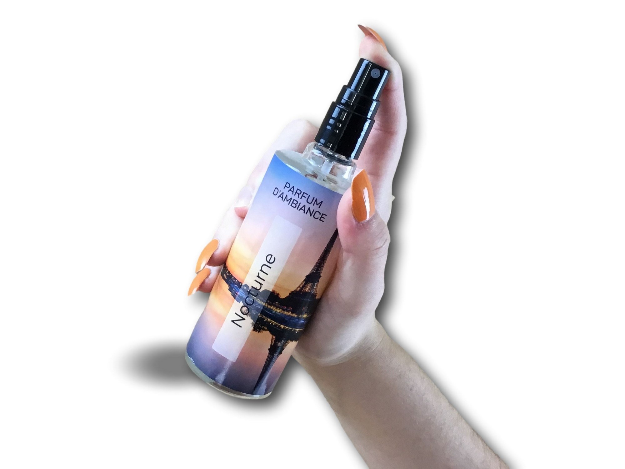 Aérosol parfumeur | 125 ml | Parfum Nocturne | Forte rémanence – Image 3