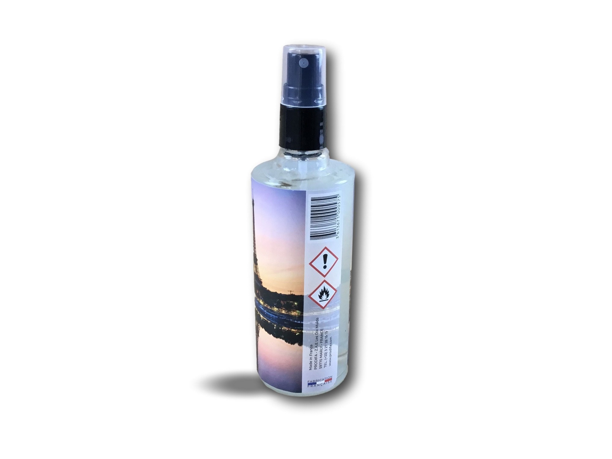 Aérosol parfumeur | 125 ml | Parfum Nocturne | Forte rémanence – Image 4
