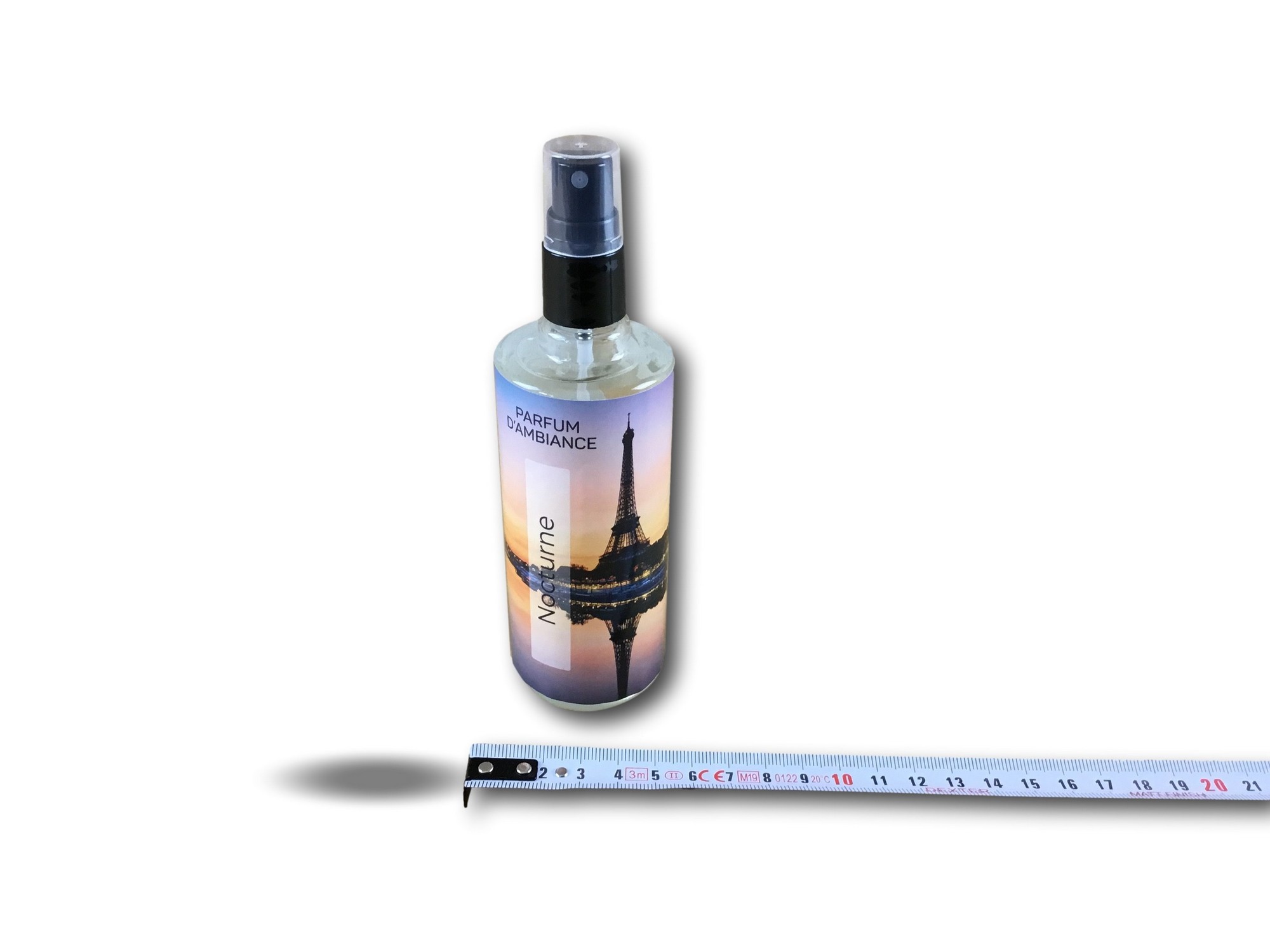 Aérosol parfumeur | 125 ml | Parfum Nocturne | Forte rémanence – Image 5