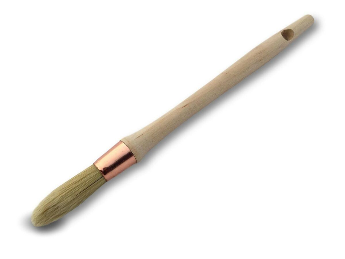 Pinceau à rechampir