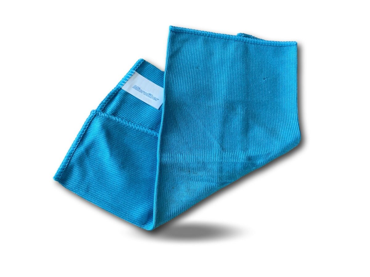 lavette microfibre