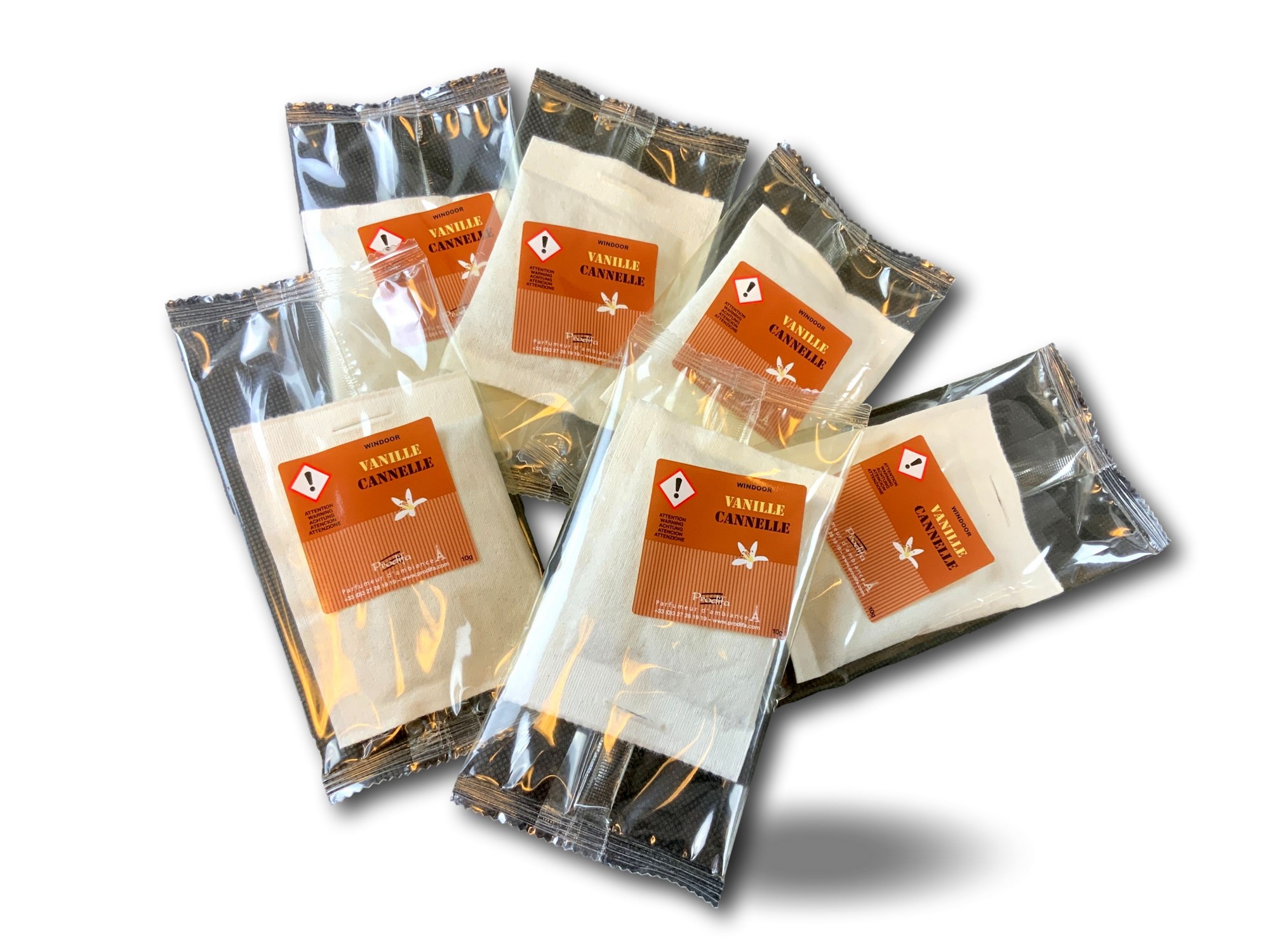 sachet parfum interieur
