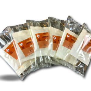 Alternative view of Lot 6 sachets parfumés windoor | Parfum vanille-cannelle | Désodorisant