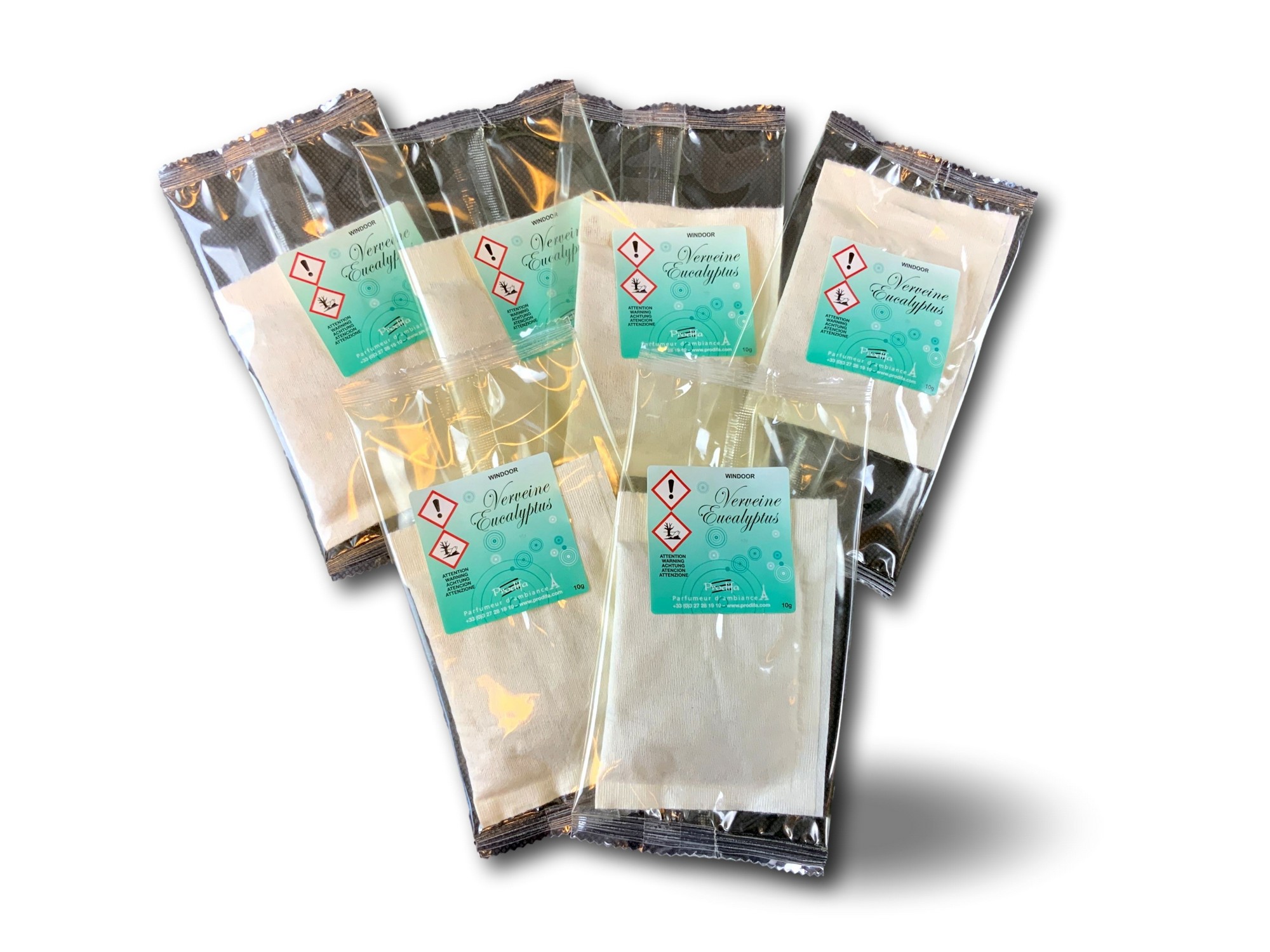 sachet parfum interieur