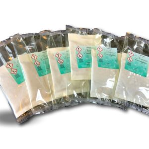Alternative view of Lot 6 sachets parfumés windoor | Parfum verveine-eucalyptus | Désodorisant