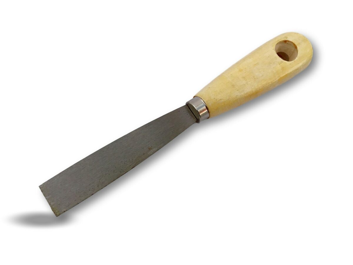couteau à enduire
