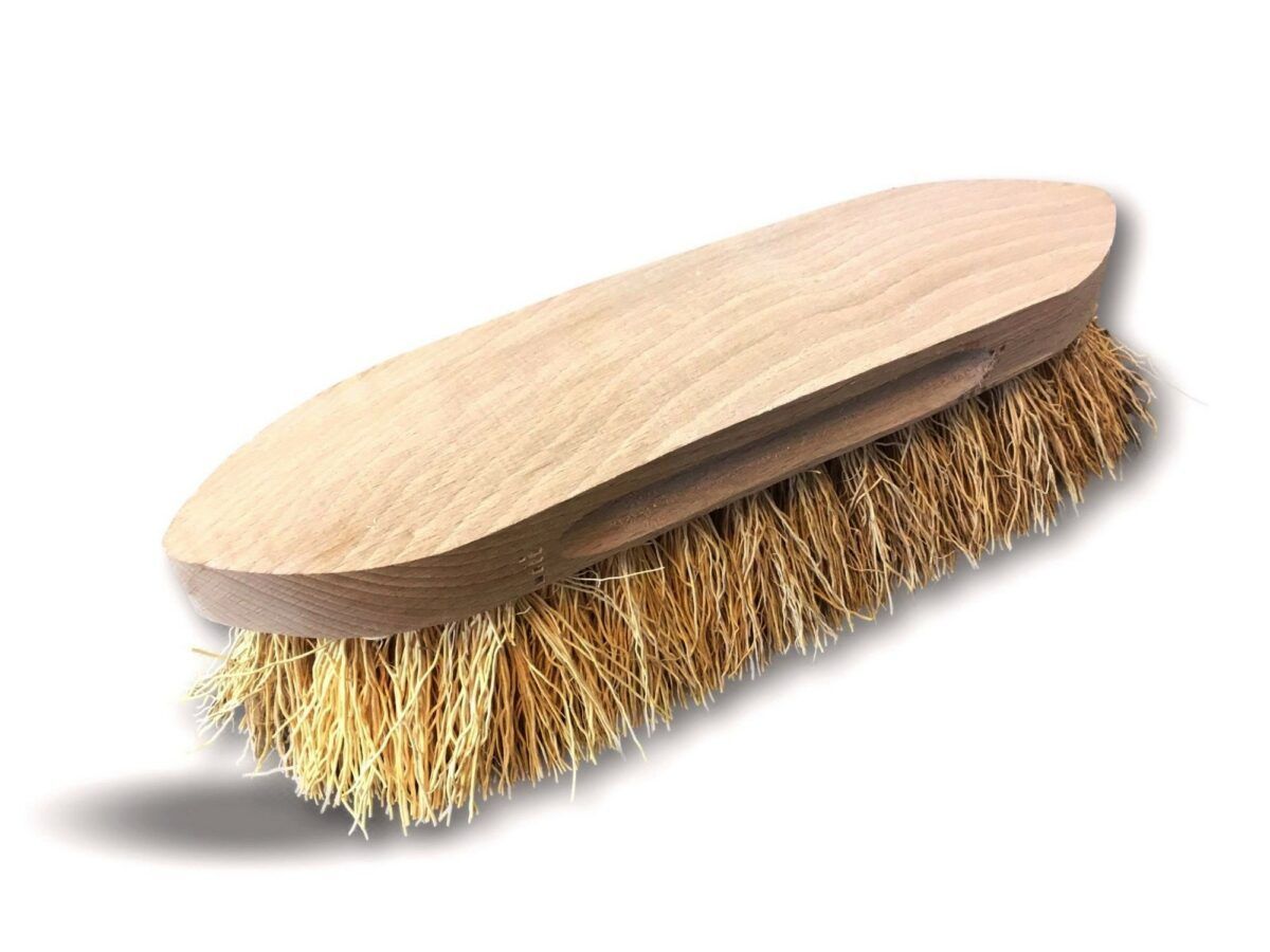brosse cheval