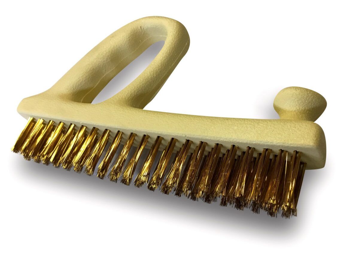 brosse metallique 