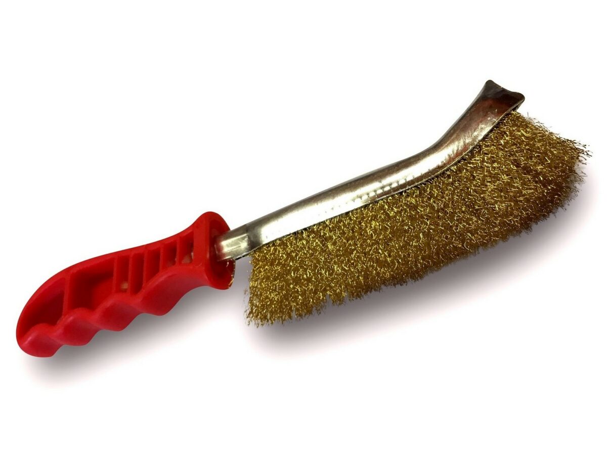 brosse metal 