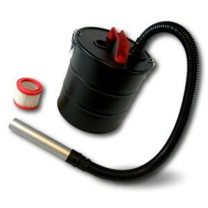 Bidon vide cendres pour aspirateur | Filtres et accessoires | Cendre terre sable