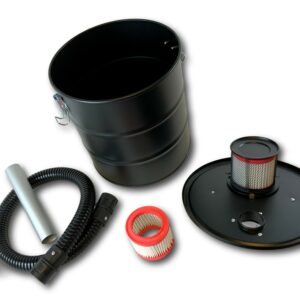 Alternative view of Bidon vide cendres pour aspirateur | Filtres et accessoires | Cendre terre sable