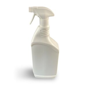 Pulvérisateur vaporisateur brumisateur | Flacon plastique 1 litre | Gâchette et buse réglable