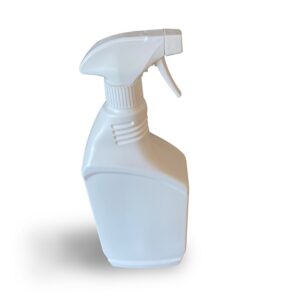 Alternative view of Pulvérisateur vaporisateur brumisateur | Flacon plastique 1 litre | Gâchette et buse réglable