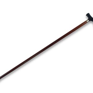 Canne artisanale française | Longueur 90 cm | Bois blanc des vosges